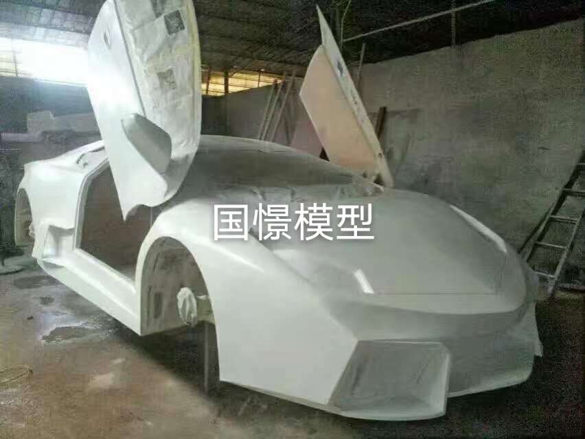 封丘县车辆模型