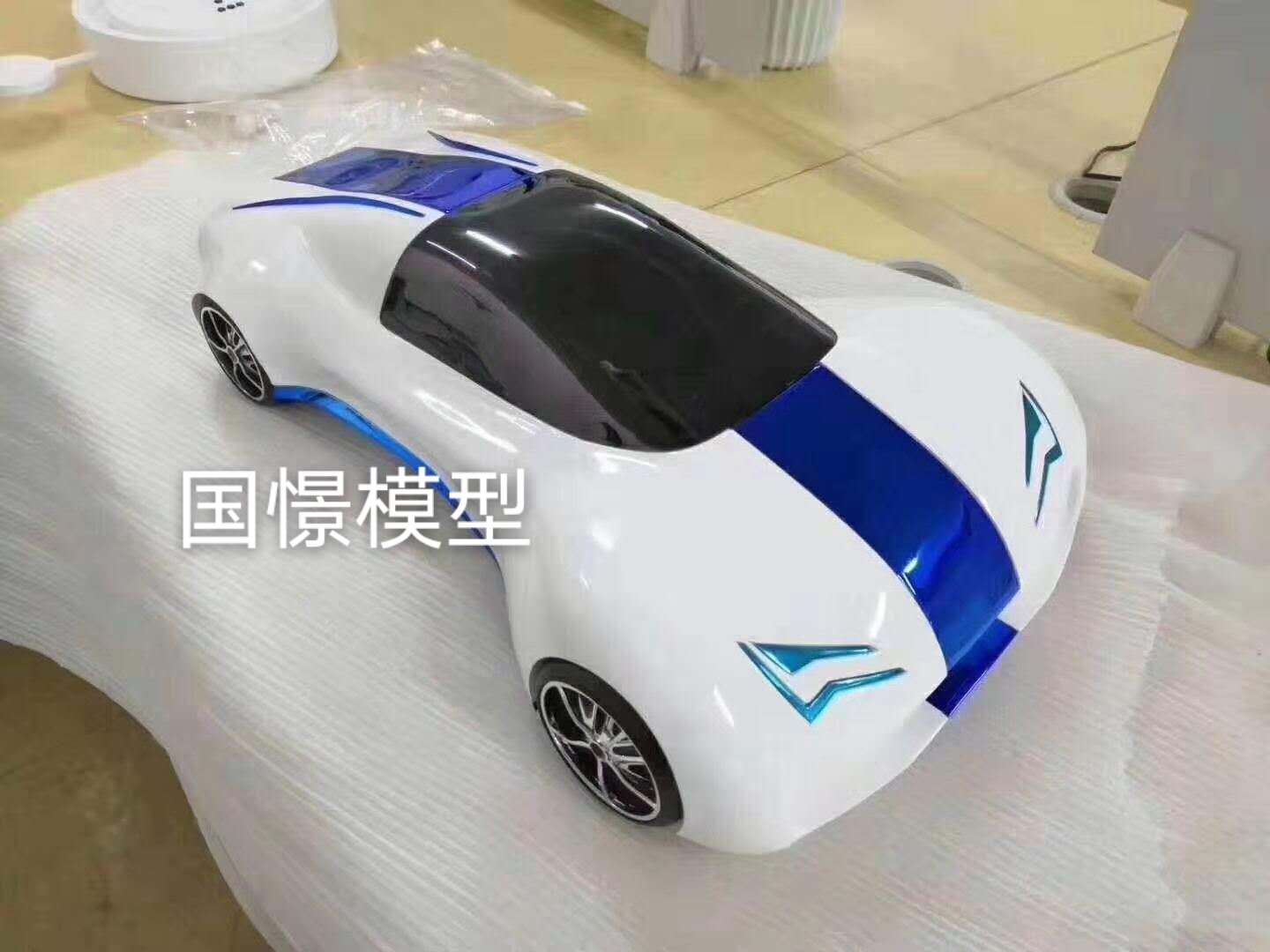 封丘县车辆模型