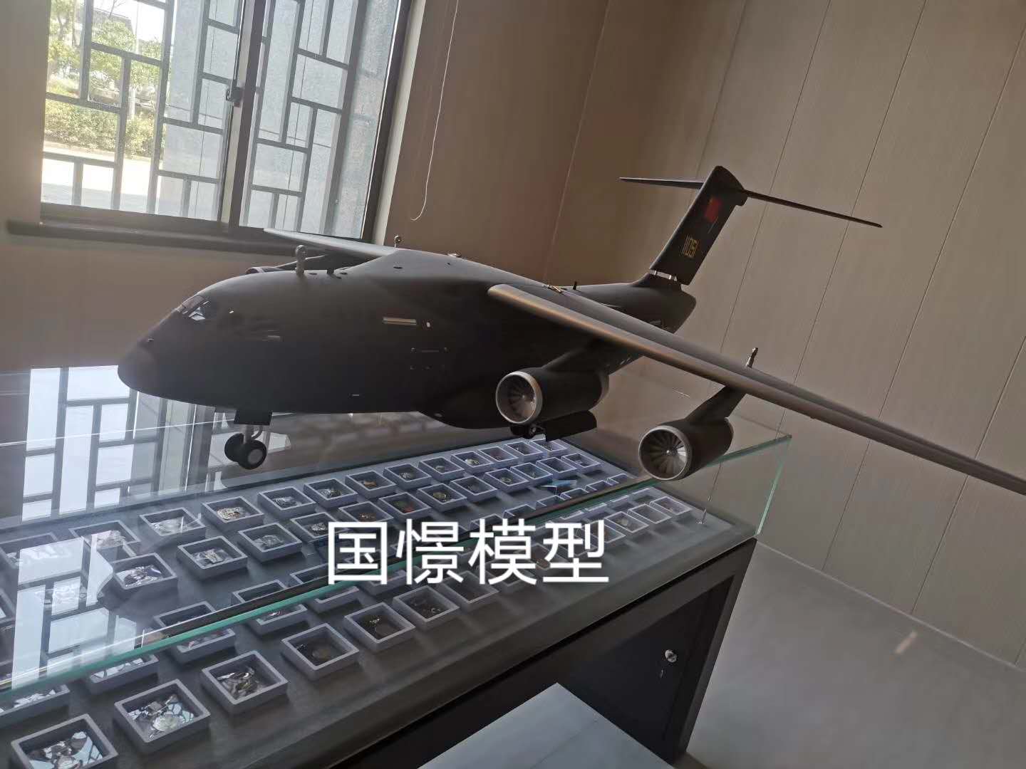 封丘县飞机模型
